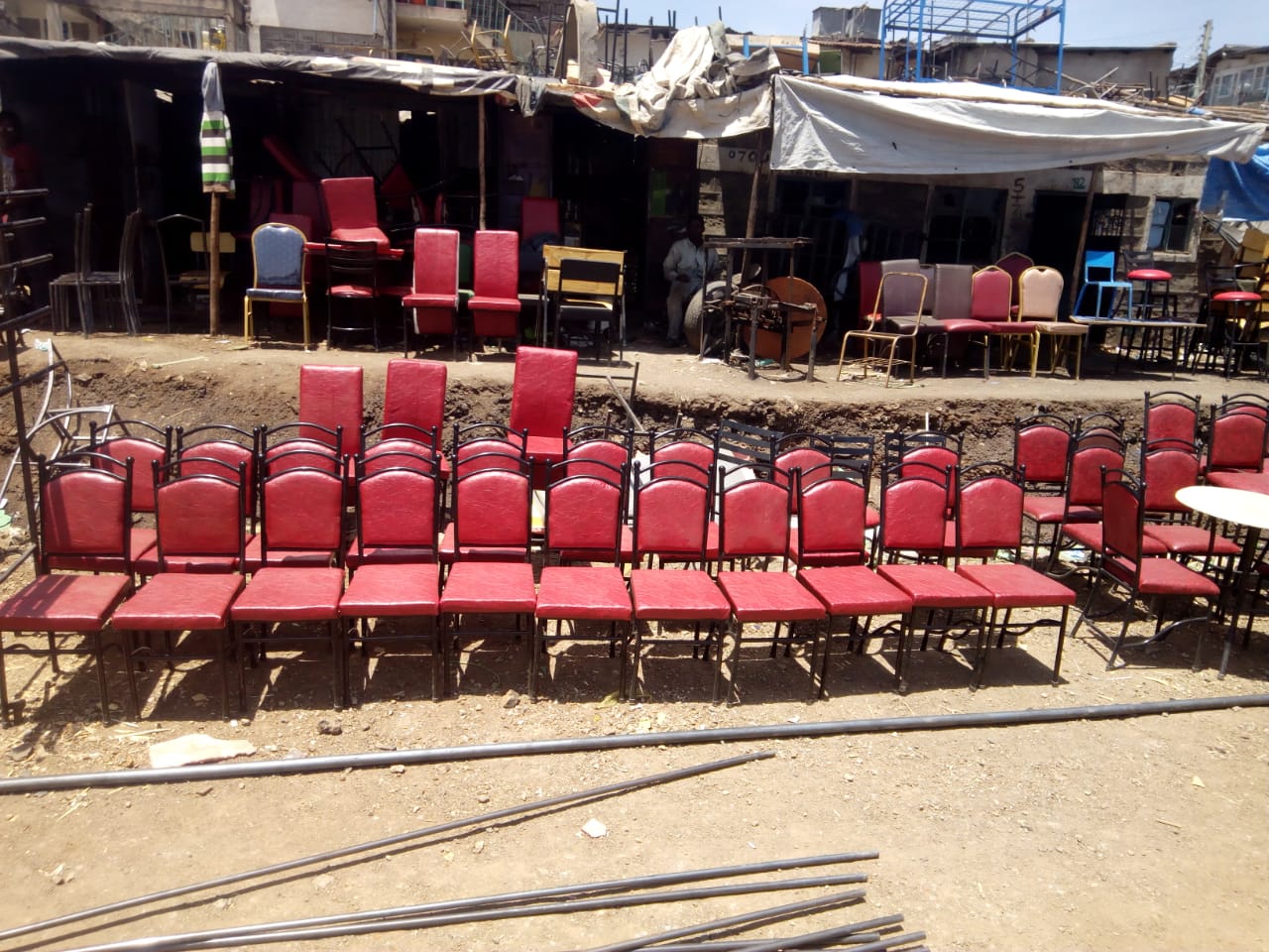 conference chairs