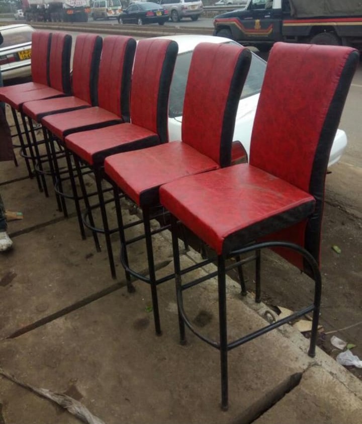restaurant stool