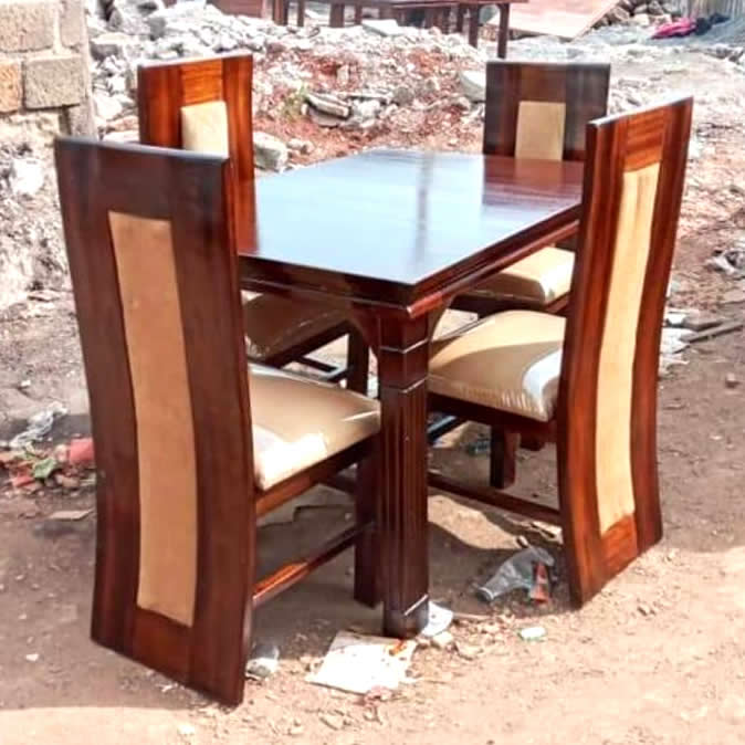 4seater dining set