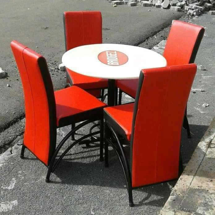 4set restaurant furniture