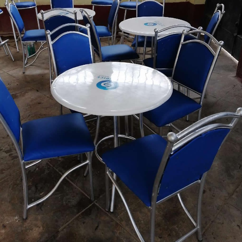 Restaurant Furniture in Kenya Hotel Furniture in Nairobi, Restaurant