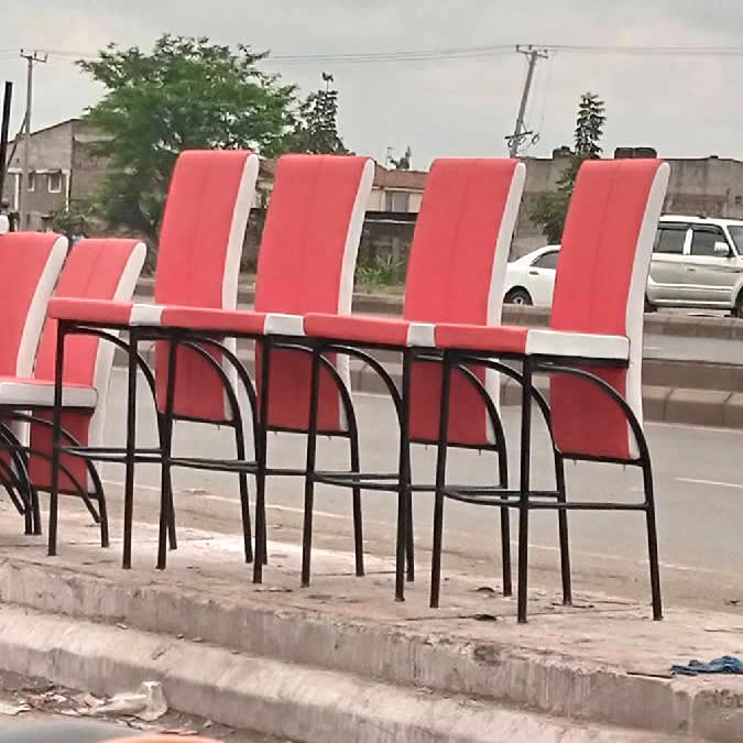 Restaurant Furniture in Kenya Hotel Furniture in Nairobi, Restaurant