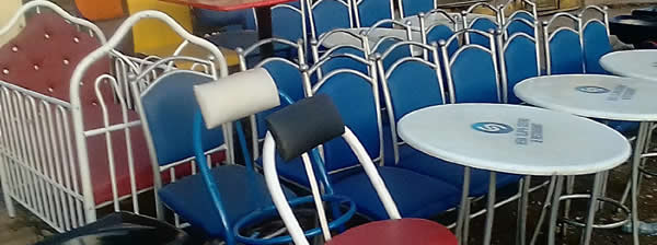 restaurant furniture kenya