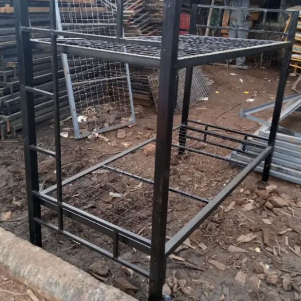 Students Double Decker Bed in Nairobi, Double Decker Hostel Bunk Bed