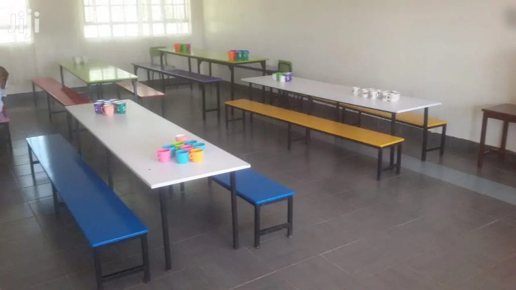 School/University/College Dining table in Nairobi Kenya School Dining