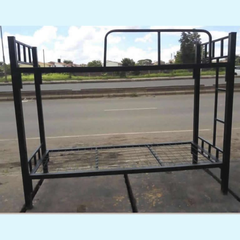 Students Double Decker Bed in Nairobi, Double Decker Hostel Bunk Bed