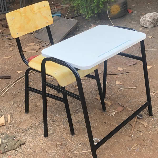 Modern School Locker & Chair