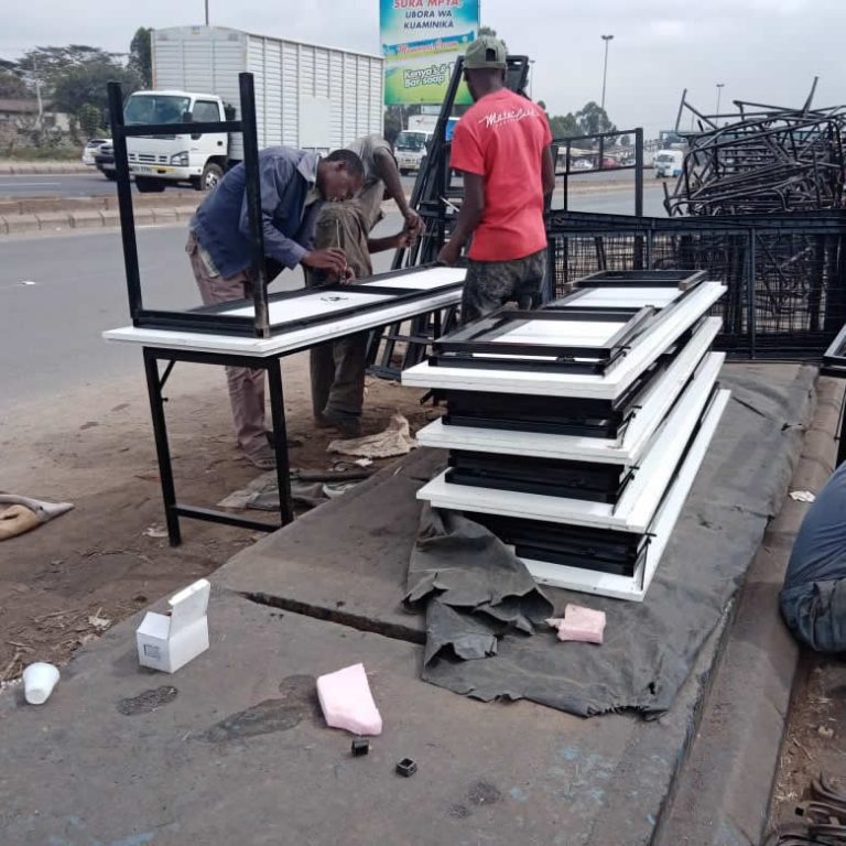 School Furniture in Nairobi School Desk & Chairs Nairobi Kenya